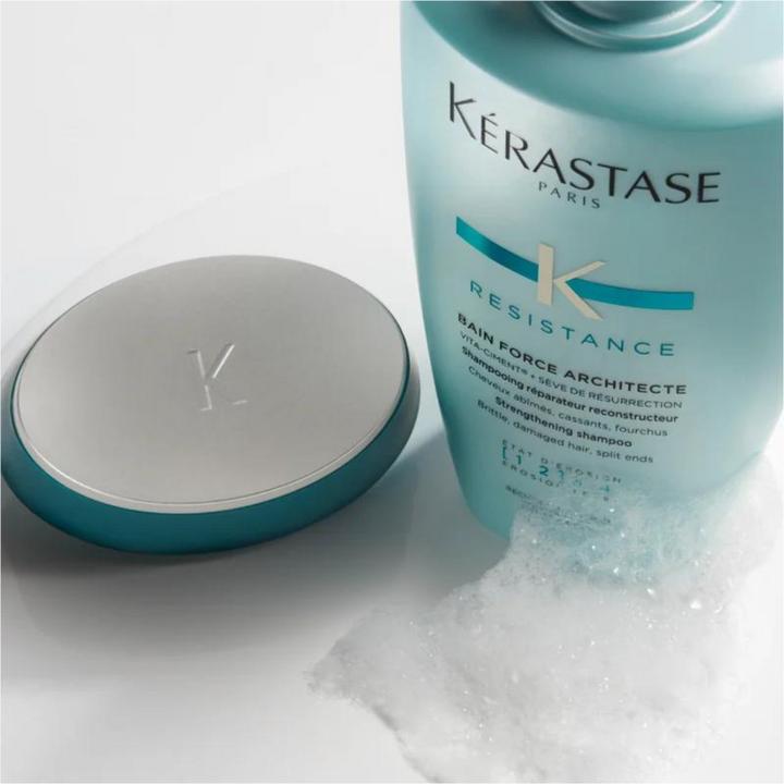 Actual product image Kérastase Bain Force Architecte (250 ml, Liquid shampoo)