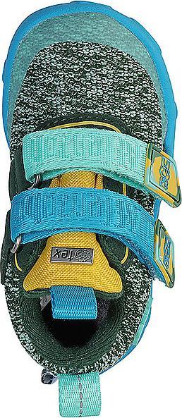 Image du produit Affenzahn Chaussures pieds nus de transition KNIT HAPPY Bär (26)