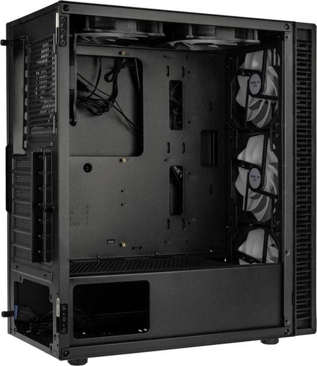 Produktbild Kolink Observatory HF Mesh ARGB (mATX, Mini-ITX, ATX)