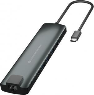 Immagine prodotto Conceptronic USB Typ-C auf HDMI/USB 3.0/ USB Typ-C (USB-C, 1 Porti)