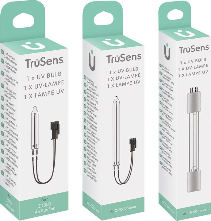 Produktbild Leitz UV-C-Lampe für Luftreiniger TruSens (1 x)