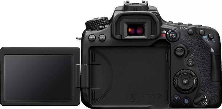 Produktbild Canon EOS 90D - (EU) (32.50 Mpx, APS-C / DX)