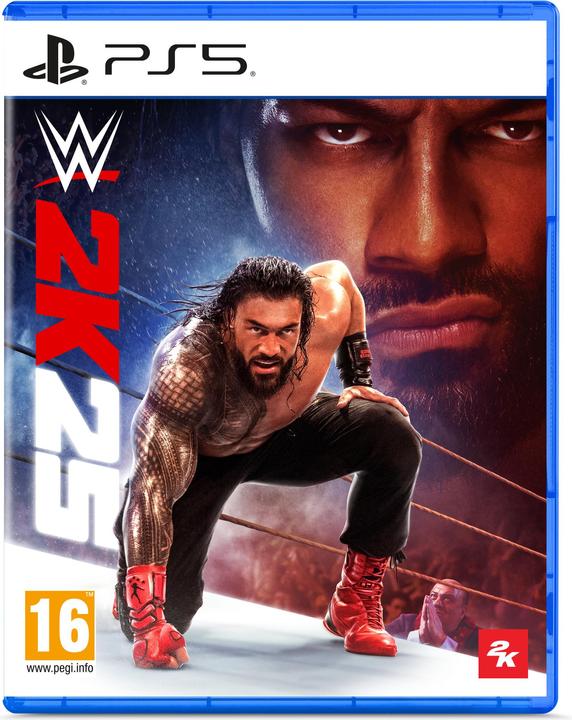 2K Games WWE 2K25 (PS5, DE)