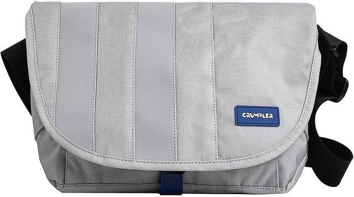 Produktbild Crumpler Dinky Di Messenger S chrome grey (4 l)