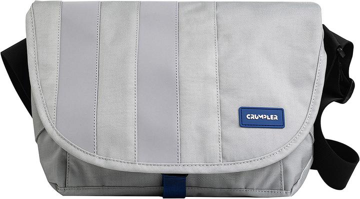 Produktbild Crumpler Dinky Di Messenger S chrome grey (4 l)