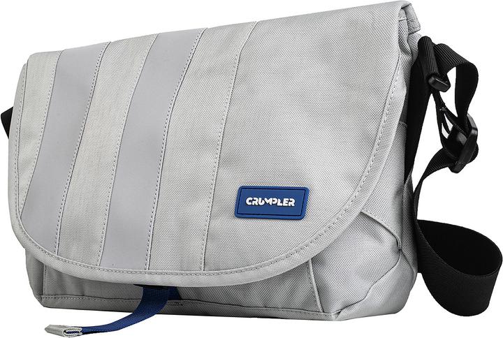 Produktbild Crumpler Dinky Di Messenger S chrome grey (4 l)