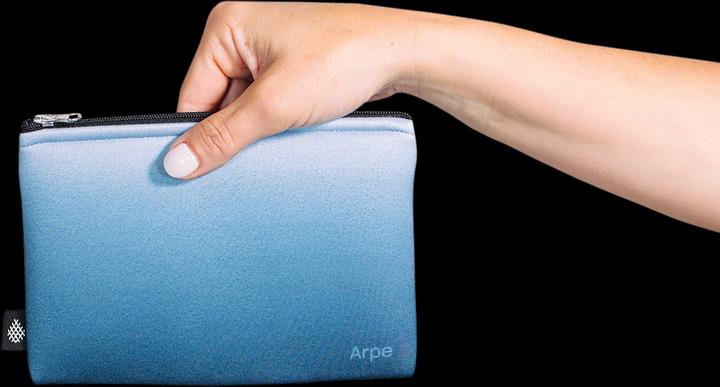 Actual product image Arpe Toiletry bag S 12 x 18 cm