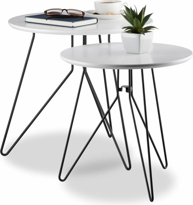 Actual product image Relaxdays Children shelf