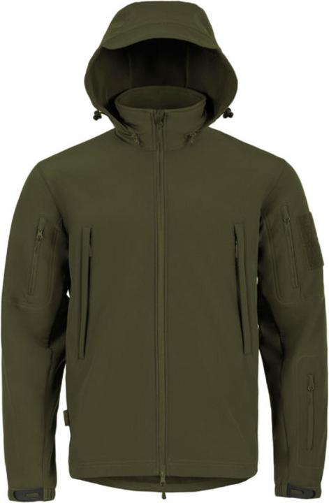 Actual product image Highlander Tactical Softshell Jkt-Olive Xs (XS)
