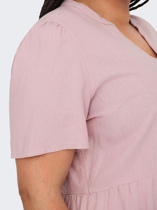 Immagine prodotto Only Abito corto con scollo a V regular fit (48)
