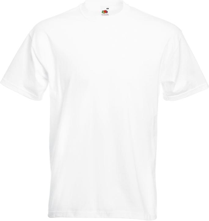 Fruit of the Loom Super Premium Kurzarm TShirt