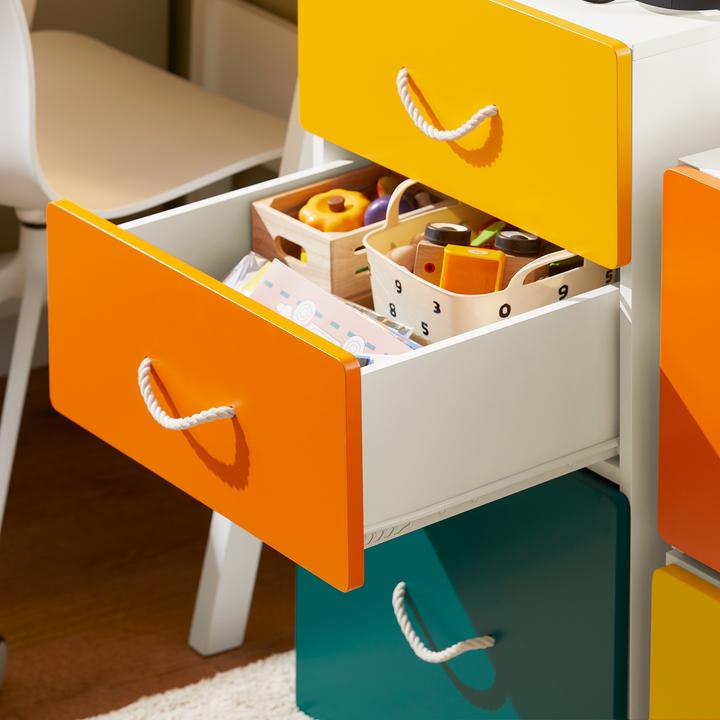 Produktbild SoBuy Spielzeugtruhe