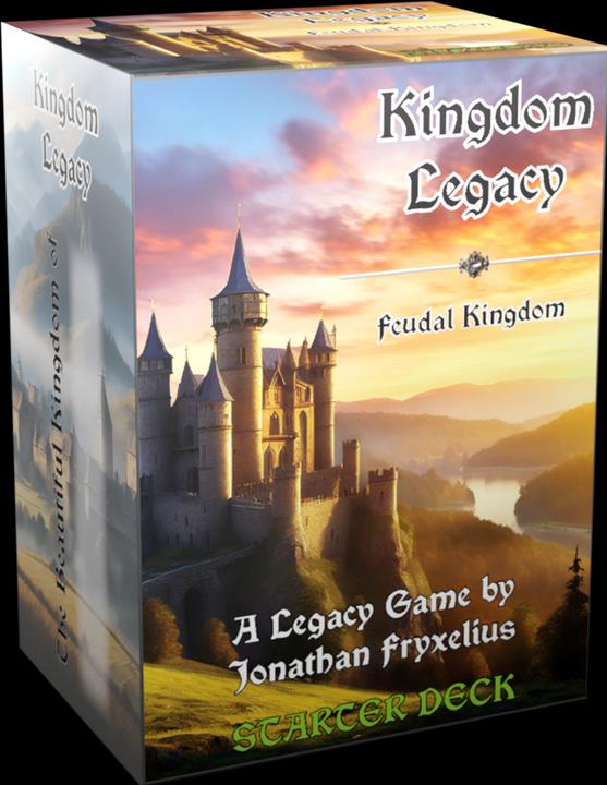 Kingdom Legacy (EN) (FRY1023) (English)