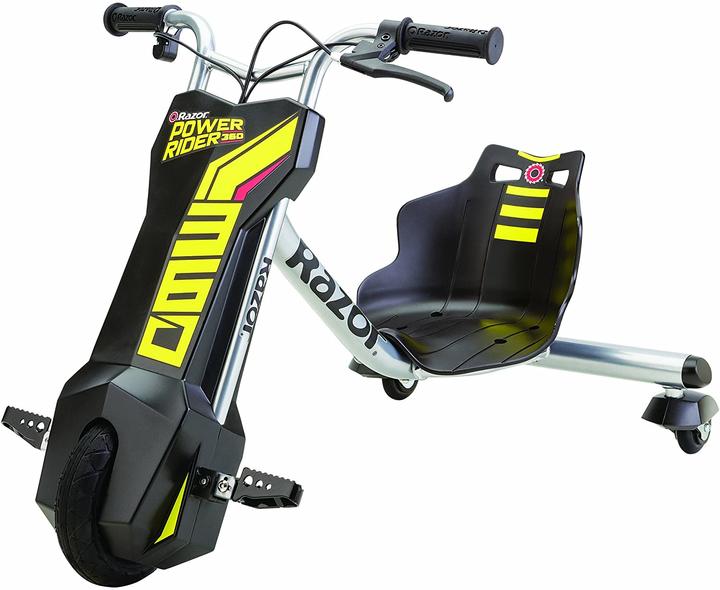 Razor Power Rider 360 E-Tricycle (12 V)