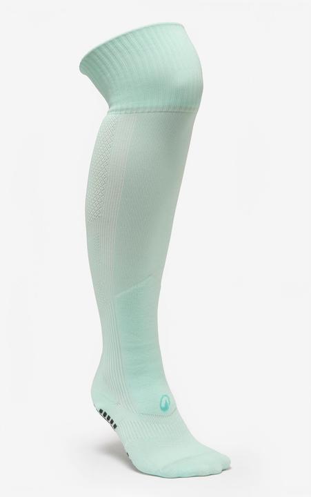 Image du produit Kipsta Chaussettes de football adhérentes Viralto II femmes vertes (37, 38)