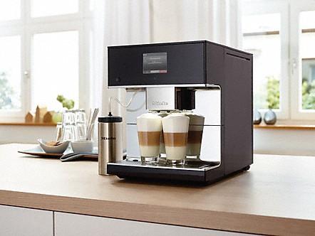 Immagine prodotto Miele CM 5510 Silence (Spina CH)