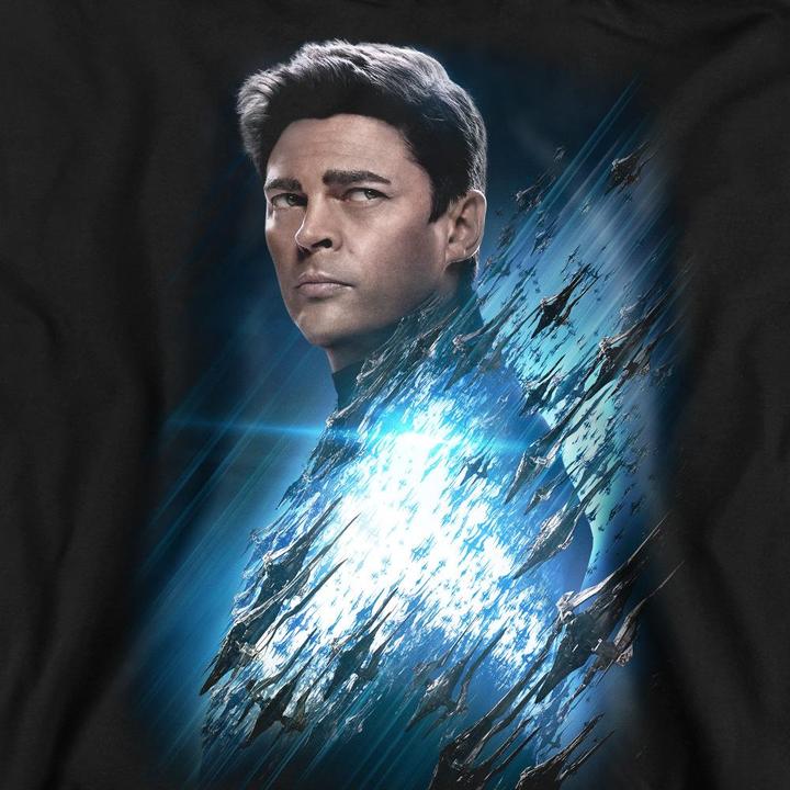 Immagine prodotto Star Trek Beyond Felpa Bones Poster Adulto Unisex (S)