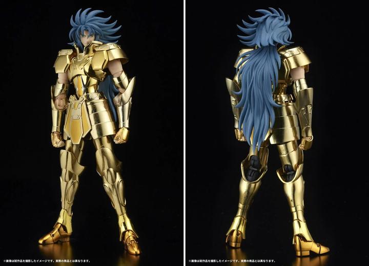 Image du produit Bandai Saint Seiya - Kanon des Gémeaux Myth Cloth EX