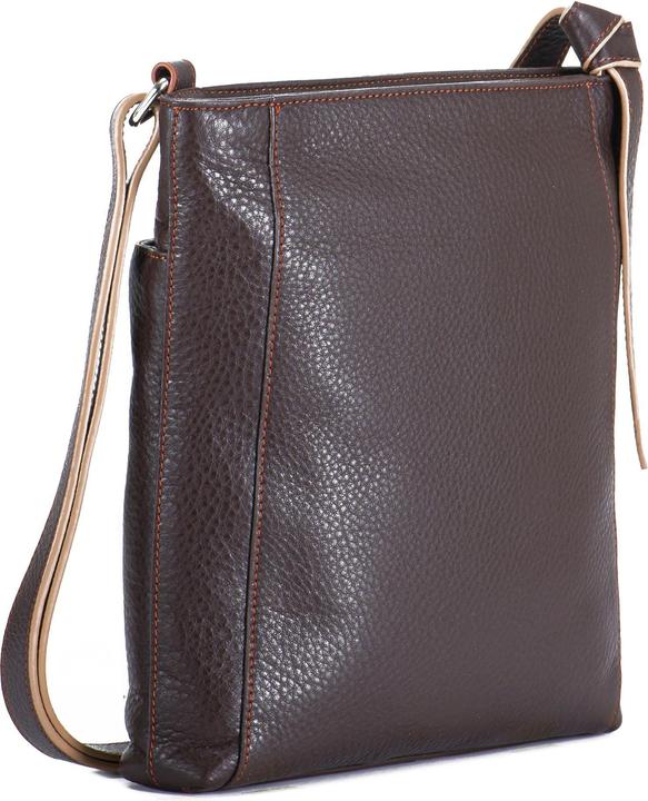 Immagine prodotto Mywalit Borsa a tracolla Levanto in pelle 28 cm