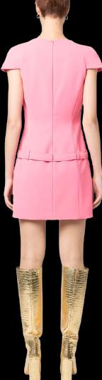 Actual product image Moschino Abiti Rosa (42)