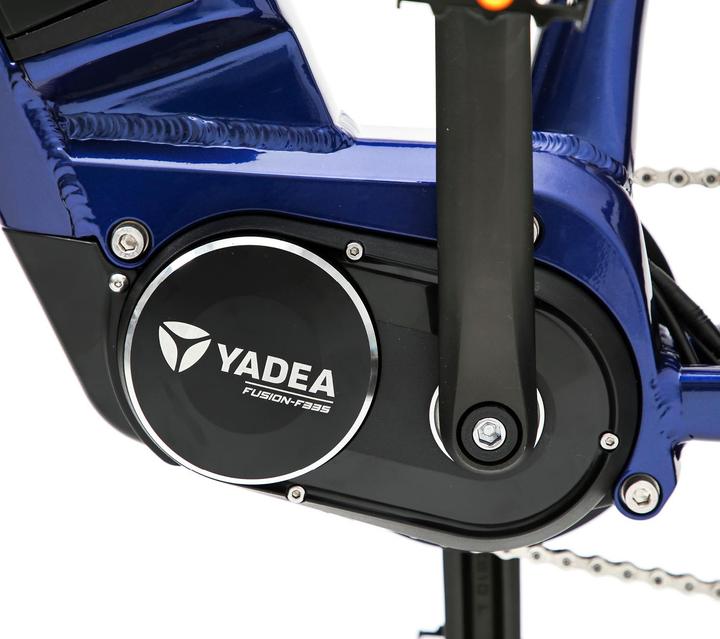 Actual product image Yadea YS500 (44 cm)