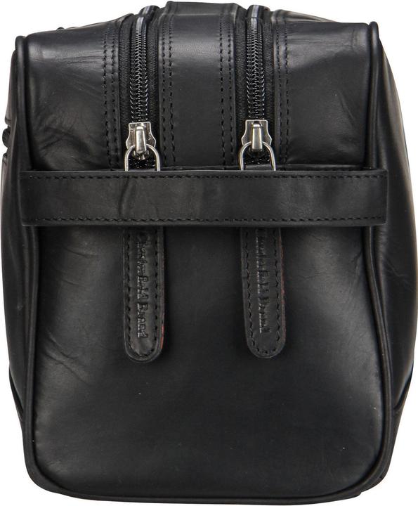 Actual product image Chesterfield Wax Pull Up toiletry bag leather 29 cm (5 l)