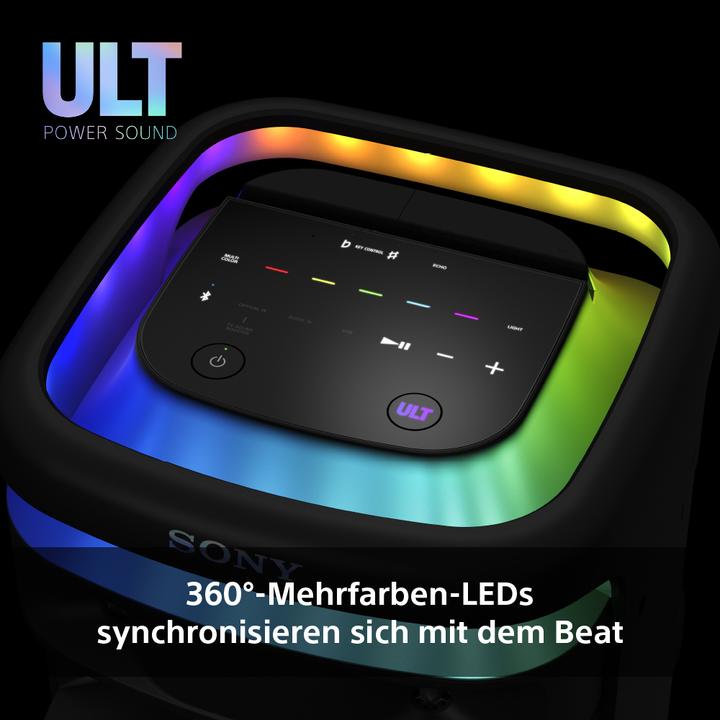 Actual product image Sony ULT Tower 10 (Electrical connection)