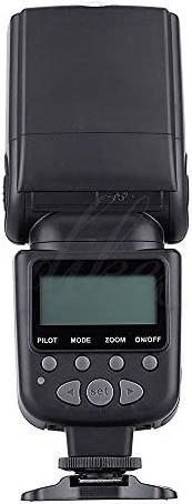 Actual product image Meike MK950 II Nikon Blitz