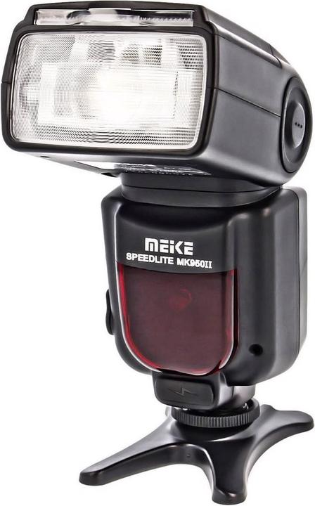 Actual product image Meike MK950 II Nikon Blitz
