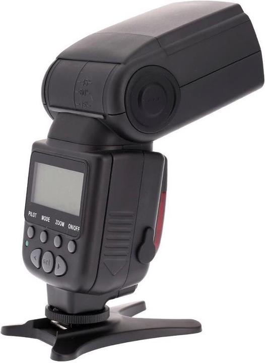 Actual product image Meike MK950 II Nikon Blitz