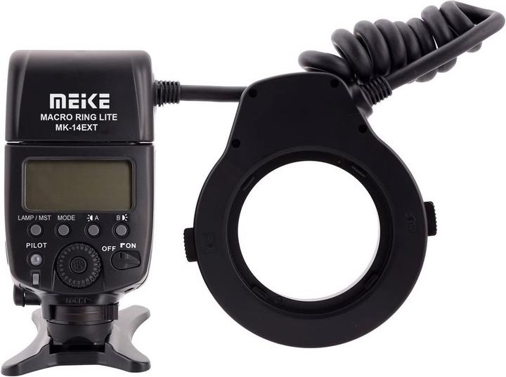 Image du produit Meike Blitz MK14 EXT Nikon (Nikon)