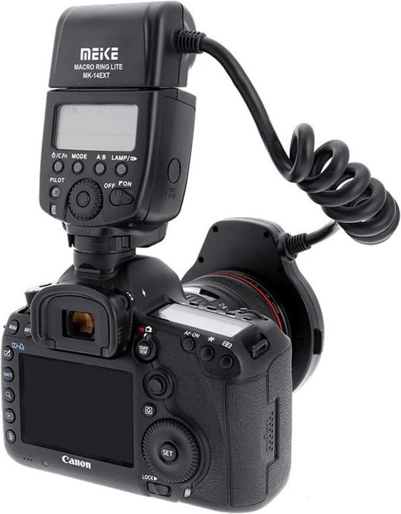 Image du produit Meike Blitz MK14 EXT Nikon (Nikon)
