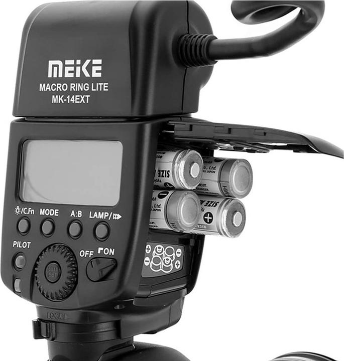 Image du produit Meike Blitz MK14 EXT Nikon (Nikon)