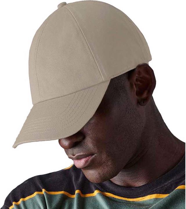 Actual product image Beechfield 6 segments cap (One size)