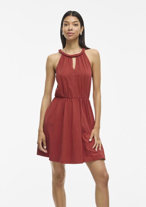 Actual product image Vila VIMILLA Neckholder Minikleid (M)