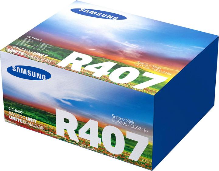 Produktbild Samsung Trommeleinheit CLT-R407 (M, C, Y, BK)