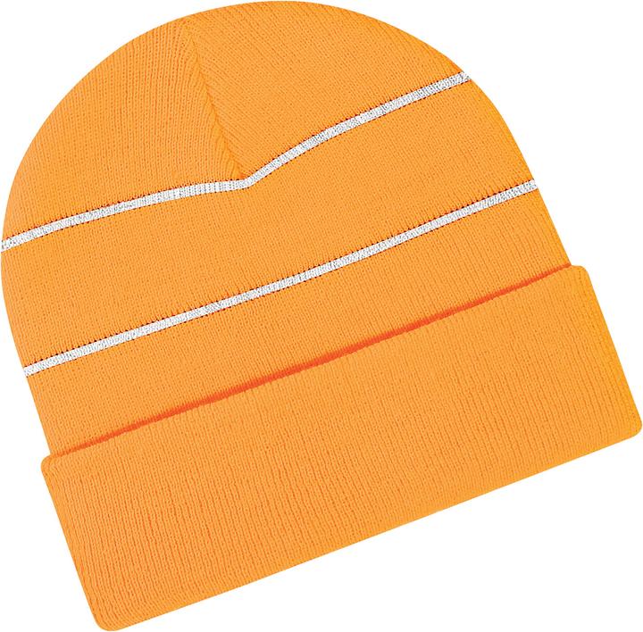 Neon orange