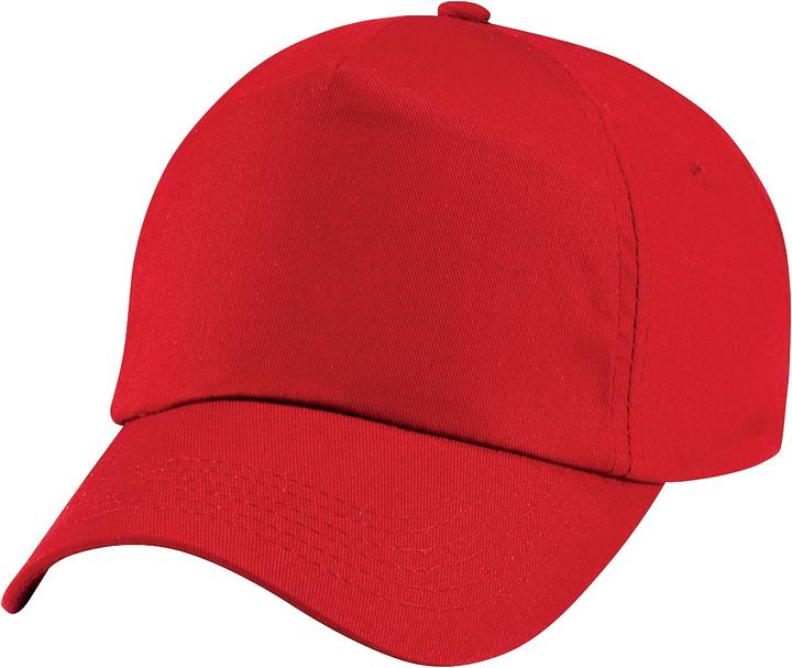 Produktbild Beechfield Baseball Kappe Junior Original Einfarbig (One Size)