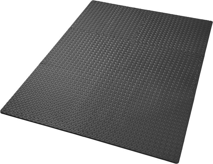 Produktbild tectake Bodenschutzmatte (185 x 124 cm)