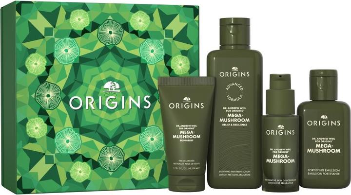 Origins Mega Mushroom Set (Gesichtspflege set)