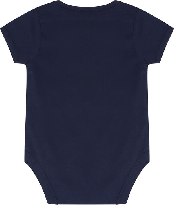Larkwood Baby Jungenmädchen Essential Kurzarm Body
