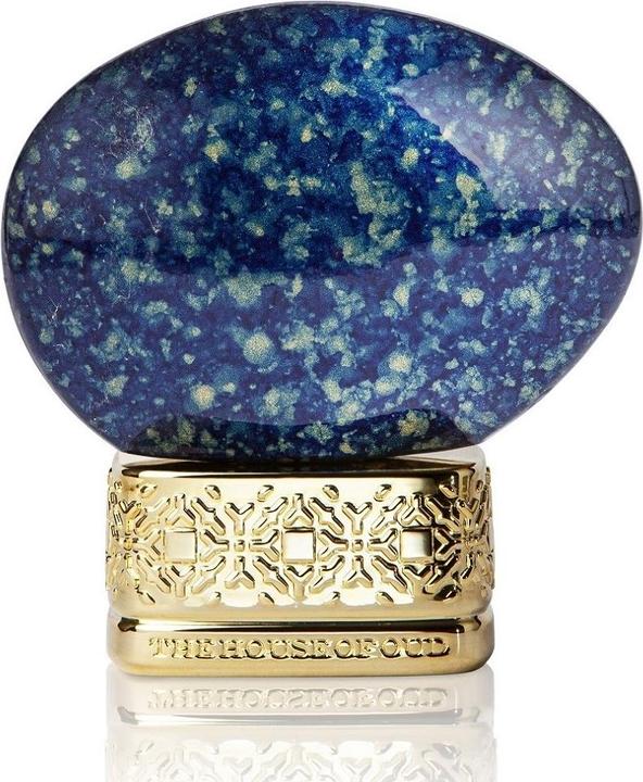 Actual product image The House of Oud Sapphire Blue Eau de Parfum (Eau de parfum, 75 ml)