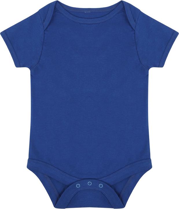 Larkwood Baby Jungenmädchen Essential Kurzarm Body (80)