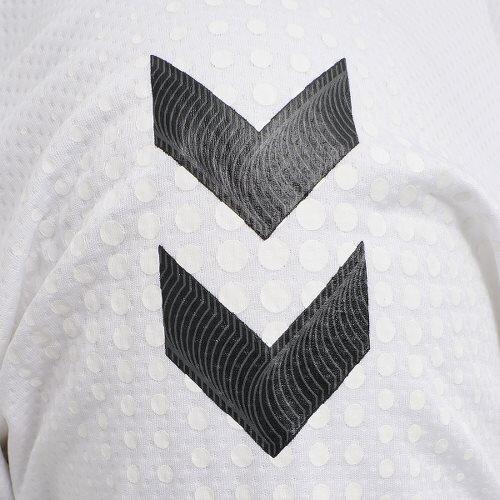 Actual product image hummel Lead S/S Poly Jersey (S)