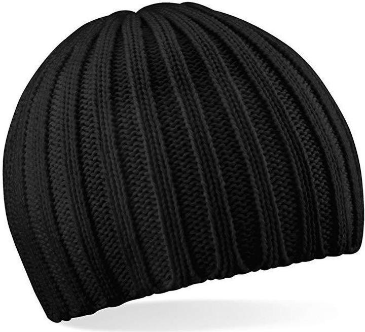 Actual product image Beechfield Winter beanie knitted hat (One size)