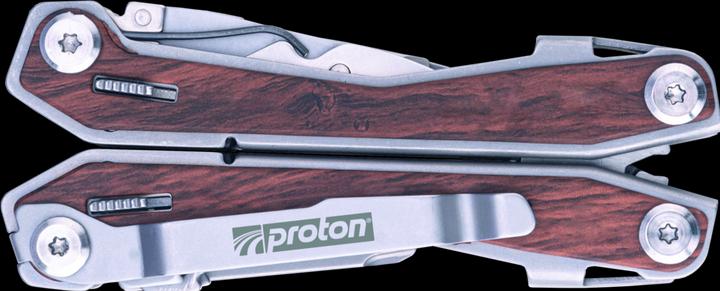 Produktbild Proton Multitool Bushcraft mit 15 Funktionen (15 Funktionen)