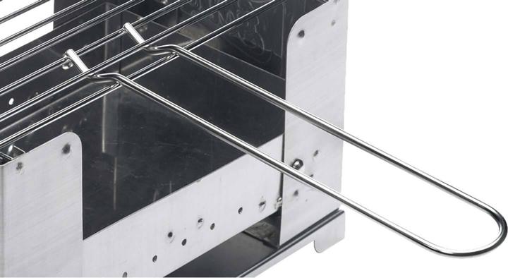 Image du produit Esbit Grill BBQ Box 300 S (29 cm)
