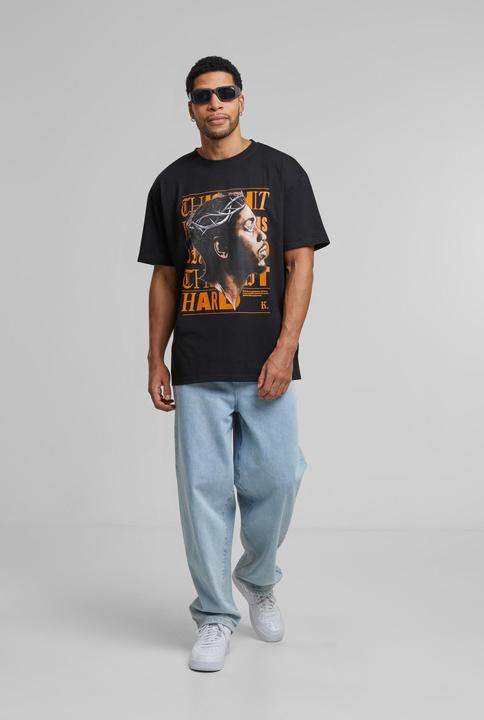 Immagine prodotto Urban Classics Felpa con cappuccio Fingerprint Ultraheavy Oversize - 75693 (L)