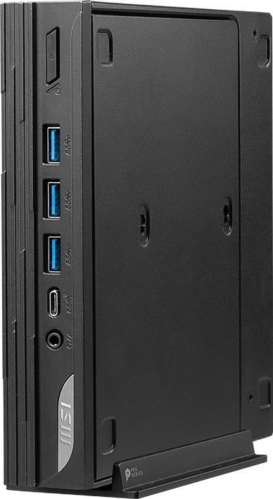 Produktbild MSI PC Desktop PRO DP10 12M-096IT Prozessor (Intel Core i5-1235U, 8 GB, 512 GB, Intel UHD Graphics)