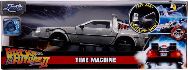 Produktbild Simba Time Machine Back to the Future 2 1:24